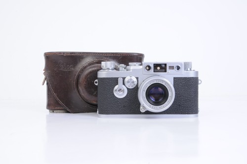 Leica iiig elmar 8 f - iiig, f=