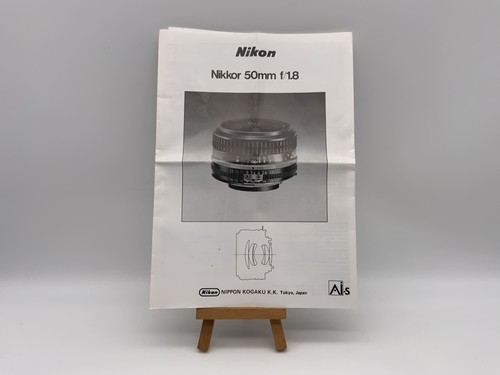 Nikon nikkor 50mm 8 - nikkor,