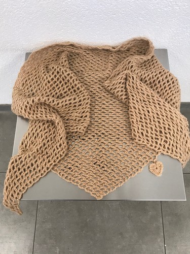 Netztuch dreieckstuch tuch - xl,