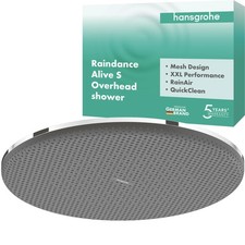 hansgrohe Raindance Alive S