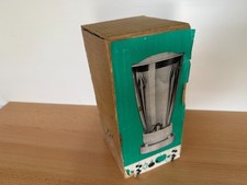 DDR Mixeraufsatz für Komet RG5 RG25 RG28 – Glas-Mixbecher mit Originalverpackung