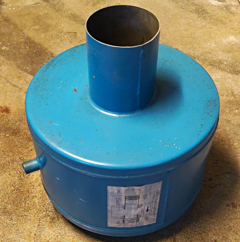 Abgasschalldämpfer abgasrohr - abgasschalldämpfer, -abgasrohr