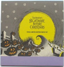 FOSSIL Jack Nightmare Before