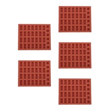 5 Count Mini-ziegelform