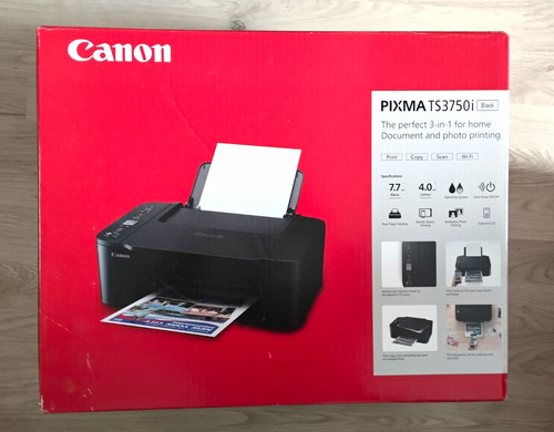 Canon pixma ts3750i - pixma,