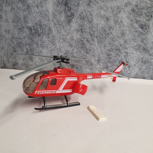 Siku 2224 105 - bo, feuerwehr