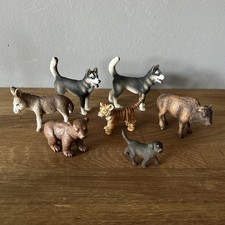 Konvolut Schleich Tiere - 7