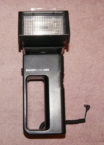 Blitzgerät bauer 545 - 545, abs