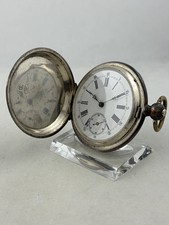 Taschenuhr Savonette