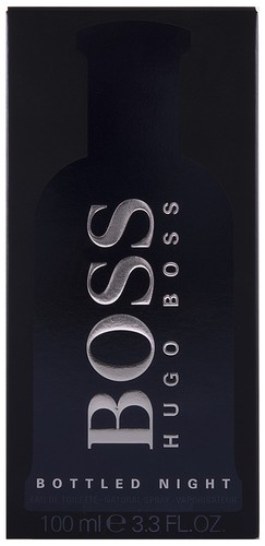 Hugo boss bottled night - hugo, eau