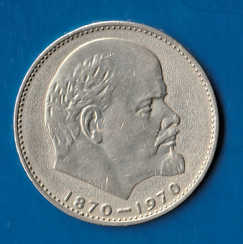 Münze russland rubel 1970 - münze,