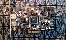 ASUS U3S6 PCI-e (x4) Adapter /