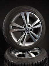 4 Winterräder 245/45R17 Mercedes E-Klasse w212 17" Alufelgen