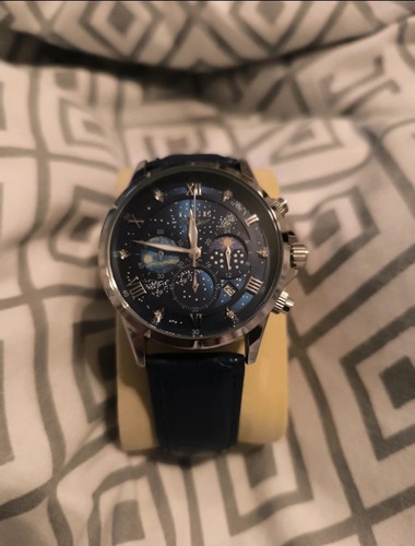 Herrenuhr lige quartzwerk - herrenuhr,