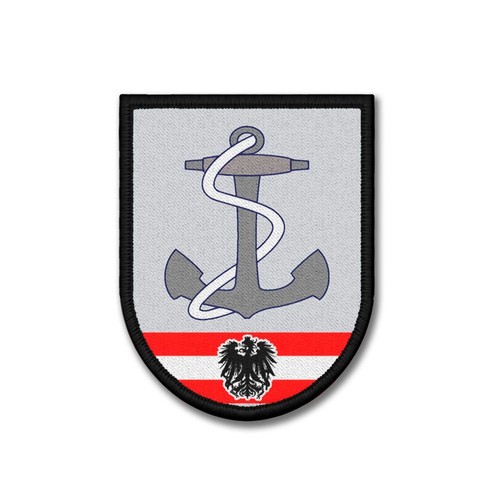 Patch schiffsführer polizei - patch,