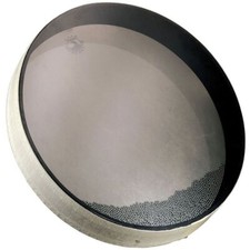 Oceandrum Remo Ocean Drum 22 x 2,5" White Ocean Drum Meeresrauschen Trommel NEU