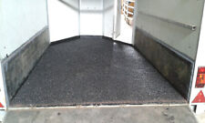 5,5 kg Gummi-Estrich, Flüssiggummi für Pferdeanhänger, Gummiboden