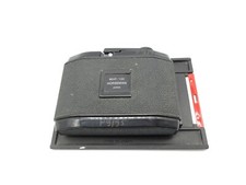 Horseman Rollfilm-Magazin Halter 6x7cm für 4x5" Großbildkamera