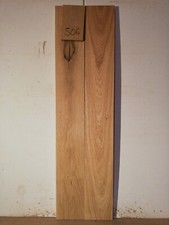 2 Eichenbretter 4 seitig