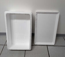 Thermobox Styropor weiß für Lebensmittel etc., fast neu