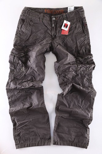 Timezone hose cargo pants - ,