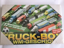 Werbe Truck Box. Die Große 