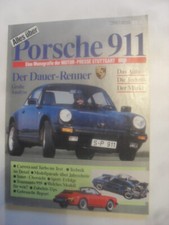 Alles über Porsche - Eine Monografie der Motor-Presse Stuttgart 1987