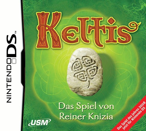 Keltis das spiel von reiner - keltis,