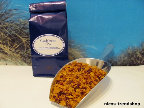 Bio sanddorn - (69,00, €/kg)
