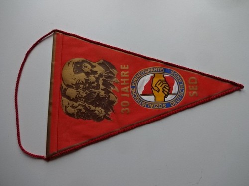 Ddr wimpel - ddr, "