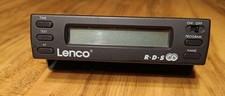 RDS Manager Lenco RDS 4620 Decoder 9-12V