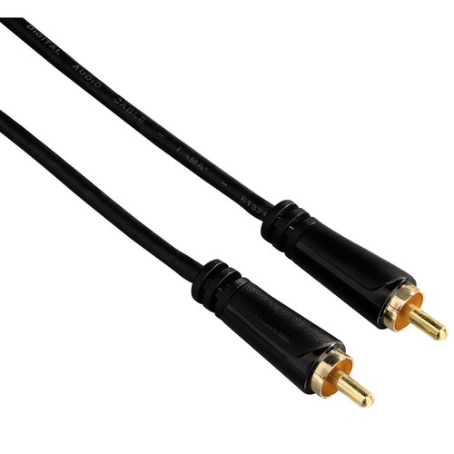 Hama digital cinch kabel 1 - hama, cinch-kabel