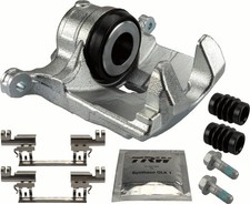 TRW Bremssattel BHW673E +17.92€ Pfand für BN BM MAZDA Gusseisen CX DK BMLFP BM4