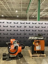 KUKA KR 50 R2500/SEL ROBOT W/
