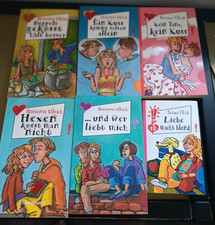 6 x Hortese Ullrich @ Freche Mädchen - freche Bücher @Liebe macht blond uvm@Zus2