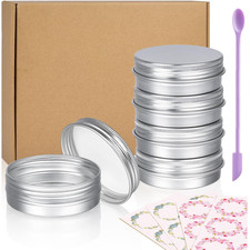 Aluminium Dosen 24 Stück 60ml