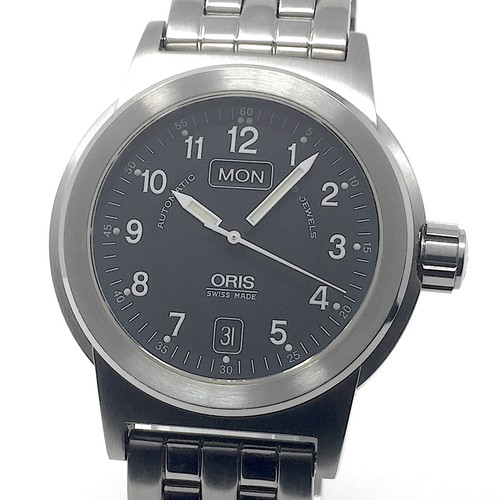 Oris bc3 - &, unworn) bc3