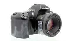 Minolta Dynax 3000i SLR Kamera