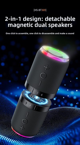 Magnetic split rgb - split,