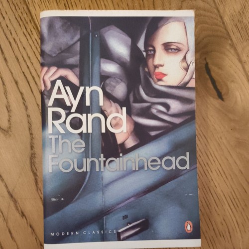 The fountainhead ayn rand - the, fountainhead: