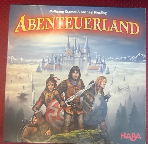 Abenteuerland haba - abenteuerland.,