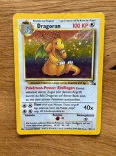 Pokémon dragoran holo - pokémon,
