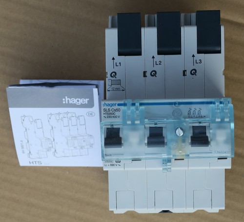 Hager hts350c sls schalter - hager,