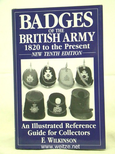 Bades the british army - british,