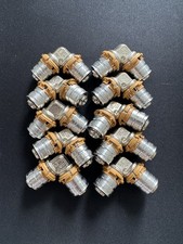 10 Stk. uponor Press Winkel 16x16 - Presswinkel - Pressfitting