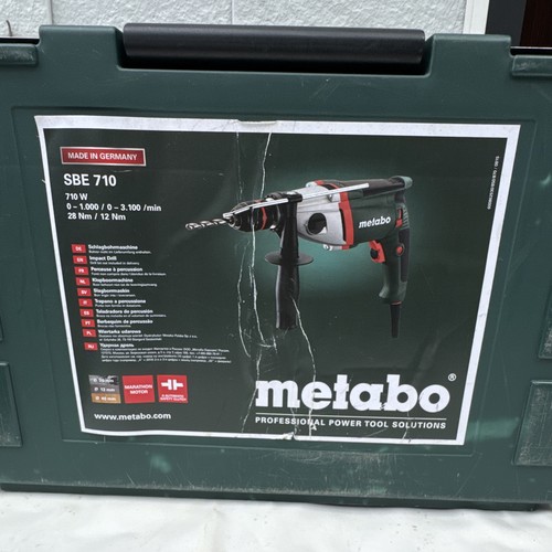 Metabo sbe 710 - metabo,