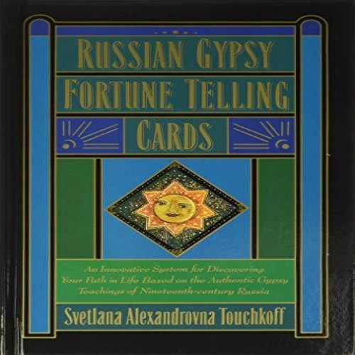 Russian gypsy fortune - russian, telling