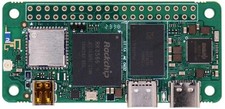 Radxa Rock Zero 3W Single-Board-Computer Quad-Core Arm Cortex A55 1,6GHz 1696307