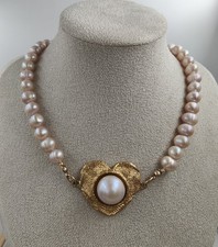 Natürlich Pink Süßwasser