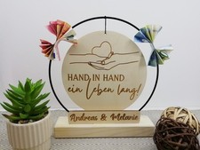 Geldgeschenk Hochzeit, Hochzeitsgeschenke,  personalisiertes Geschenk, Brautpaar